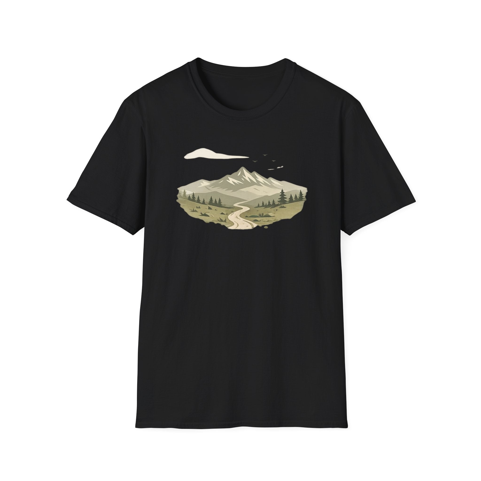 Valley Trail Tee Shirt