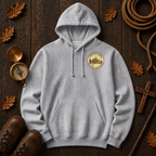 God's Pace, Not the World's Race Hoodie – Christian Sweatshirt, Unisex