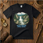 Wild Water Still Soul Tee Shirt