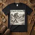 Trail Geezer 54 Tee Shirt
