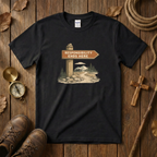 Responsibility Ends Here Tee Shirt