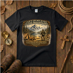 I Lift My Eyes Up Tee Shirt