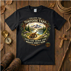 Even the Mountain Wind and The Waves Tee Shirt