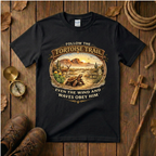 Even the Wind and The Waves Tee Shirt