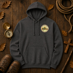 God's Pace, Not the World's Race Hoodie – Christian Sweatshirt, Unisex