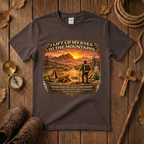 I Lift My Eyes Up to the Mountains Tee Shirt