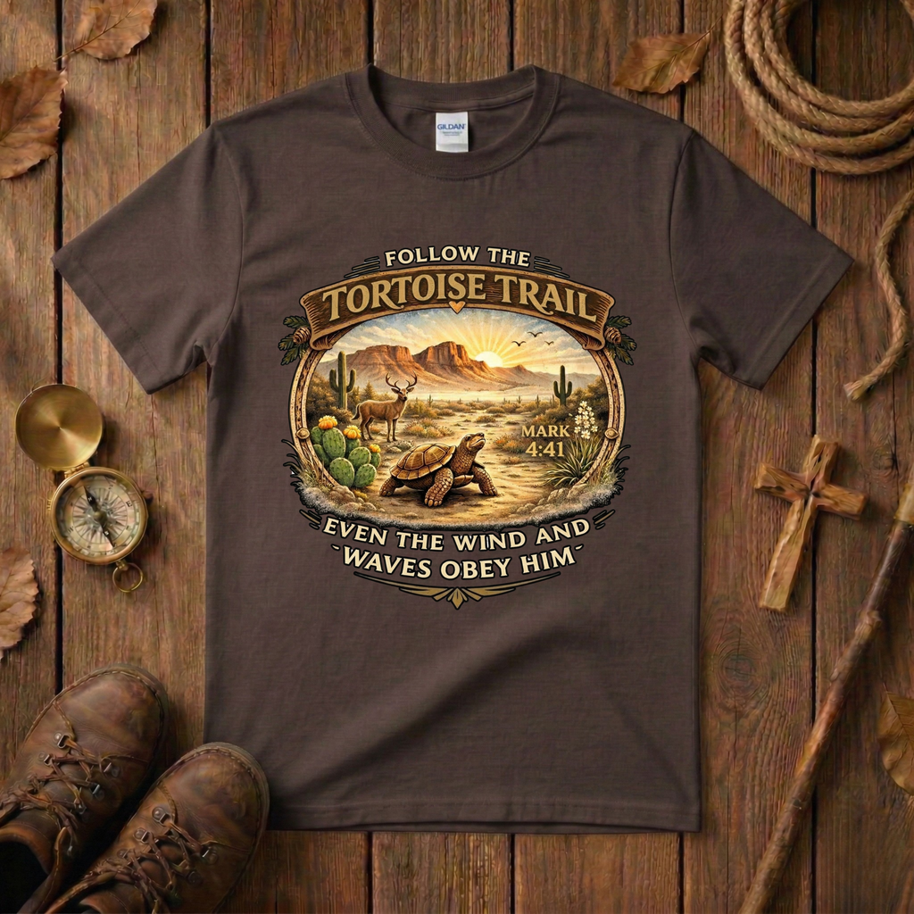 Even the Wind and The Waves Tee Shirt