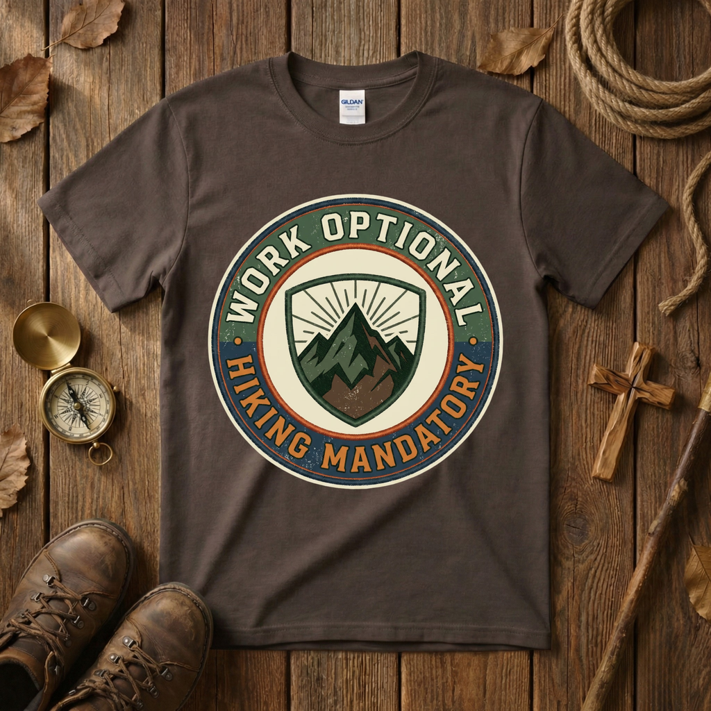 Work Optional Tee Shirt