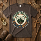 Work Optional Tee Shirt