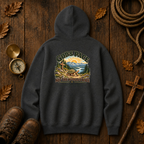 God's Pace, Not the World's Race Hoodie – Christian Sweatshirt, Unisex