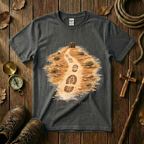 Follow My Trail Tee Shirt