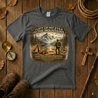 I Lift My Eyes Up Tee Shirt