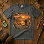 I Lift My Eyes Up to the Mountains Tee Shirt