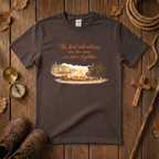 The Best Adventures Tee Shirt