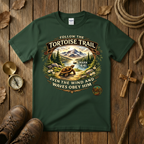 Even the Mountain Wind and The Waves Tee Shirt