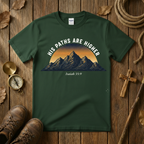 His Paths Are Higher Tee Shirt