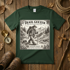 Trail Geezer 54 Tee Shirt