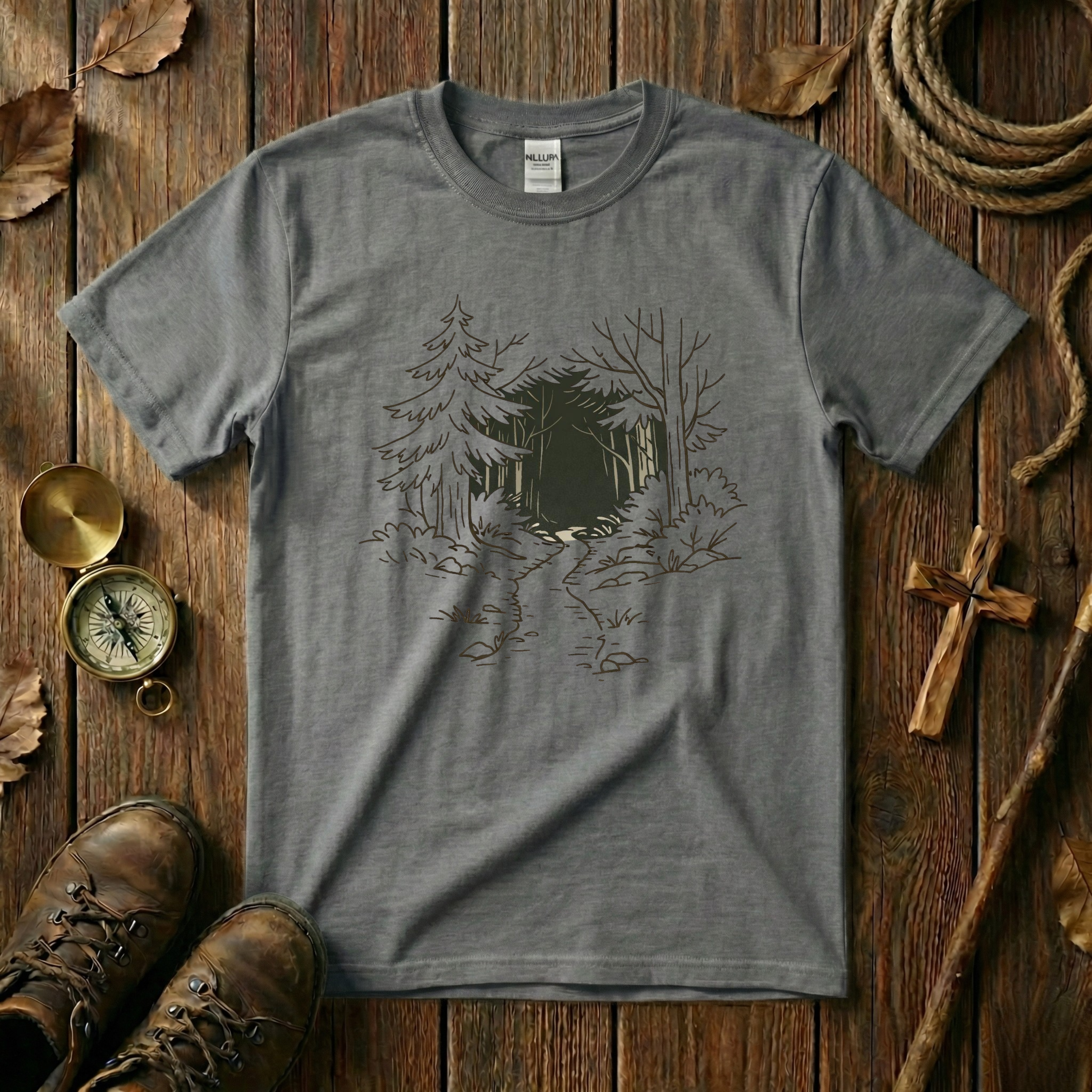 Forest Trail Tee Shirt