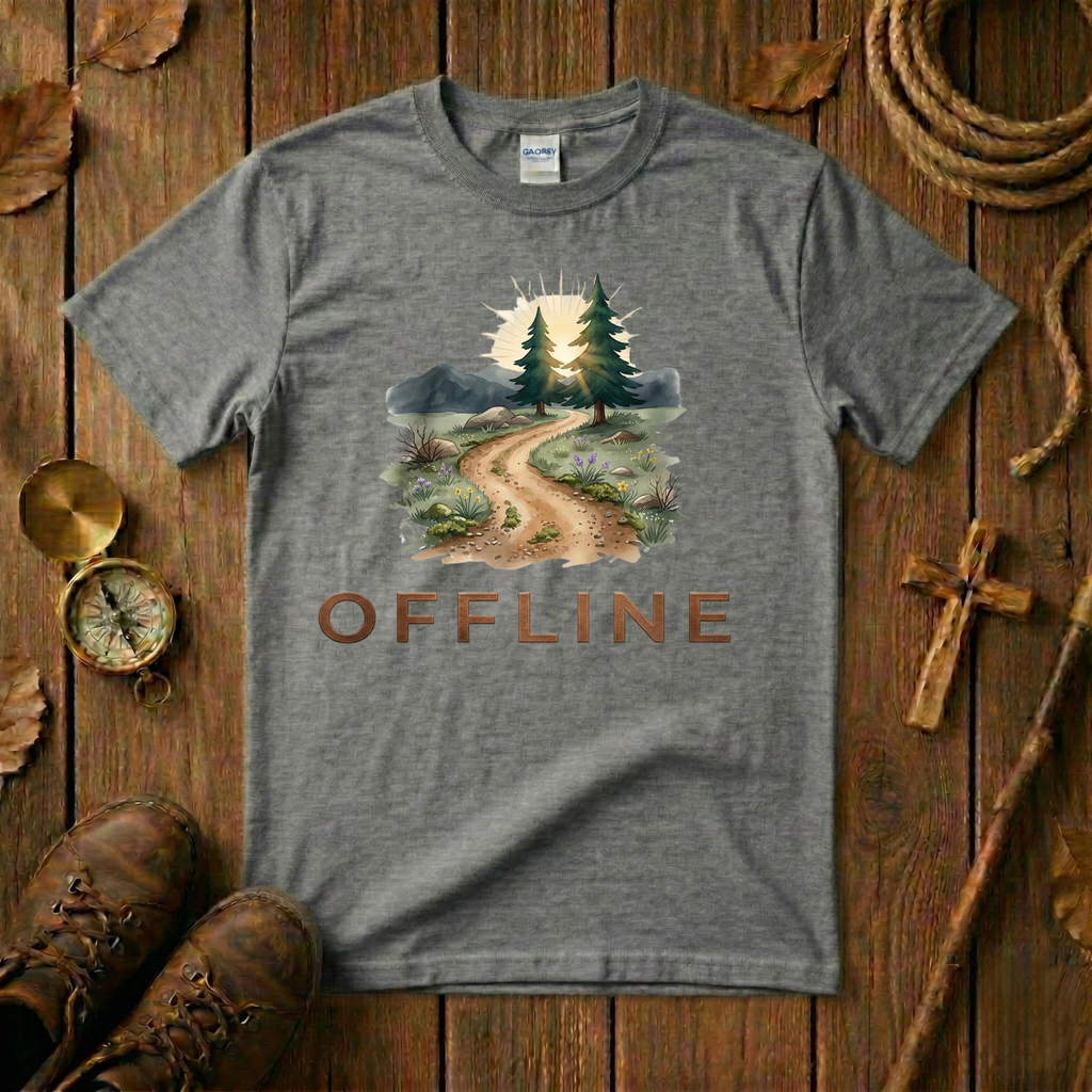 Offline Tee Shirt