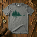 Serene Forest Tee Shirt