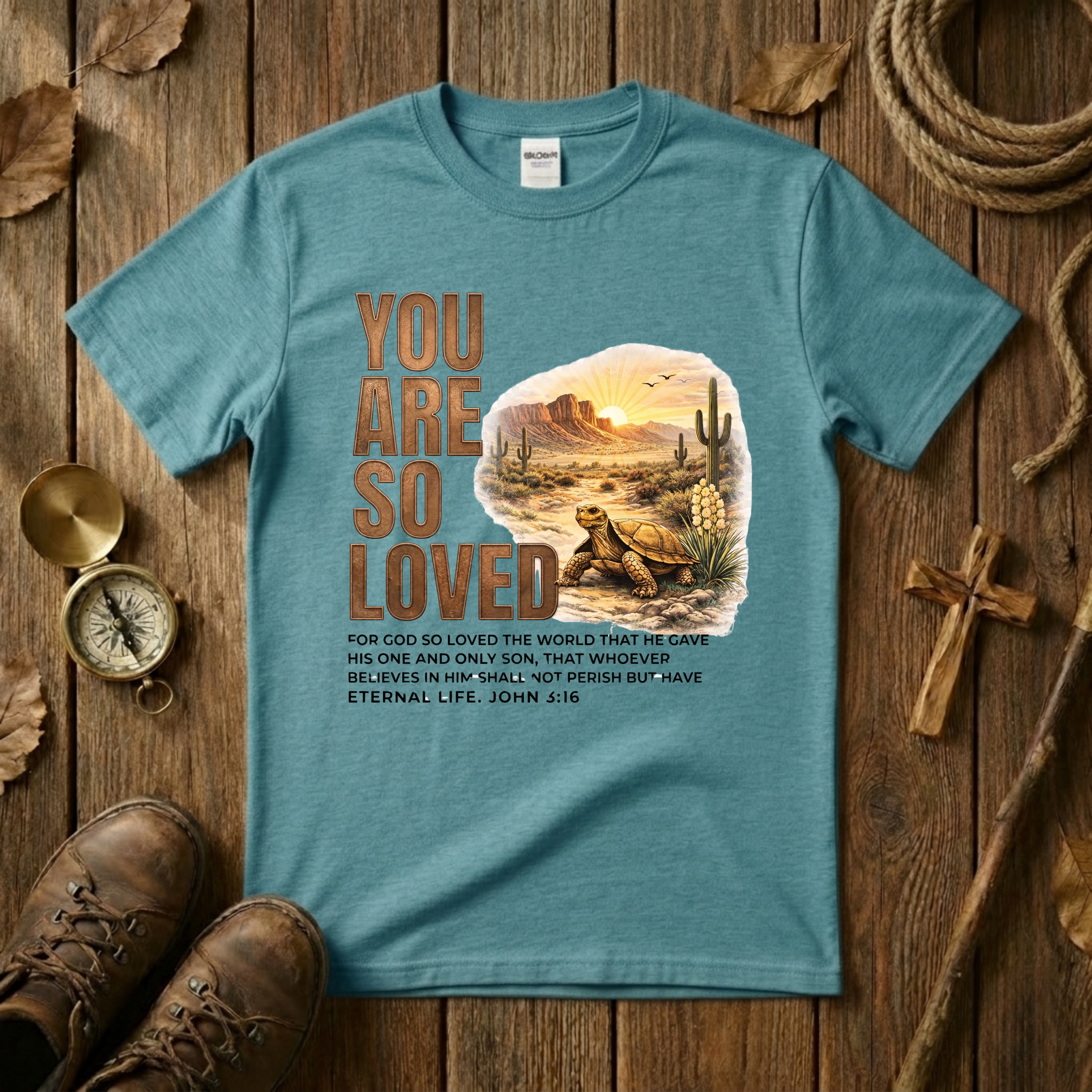 You Are So Loved Tee Shirt