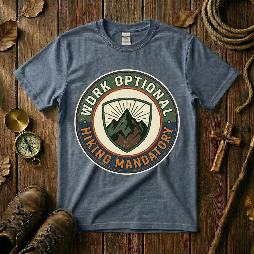 Work Optional Tee Shirt