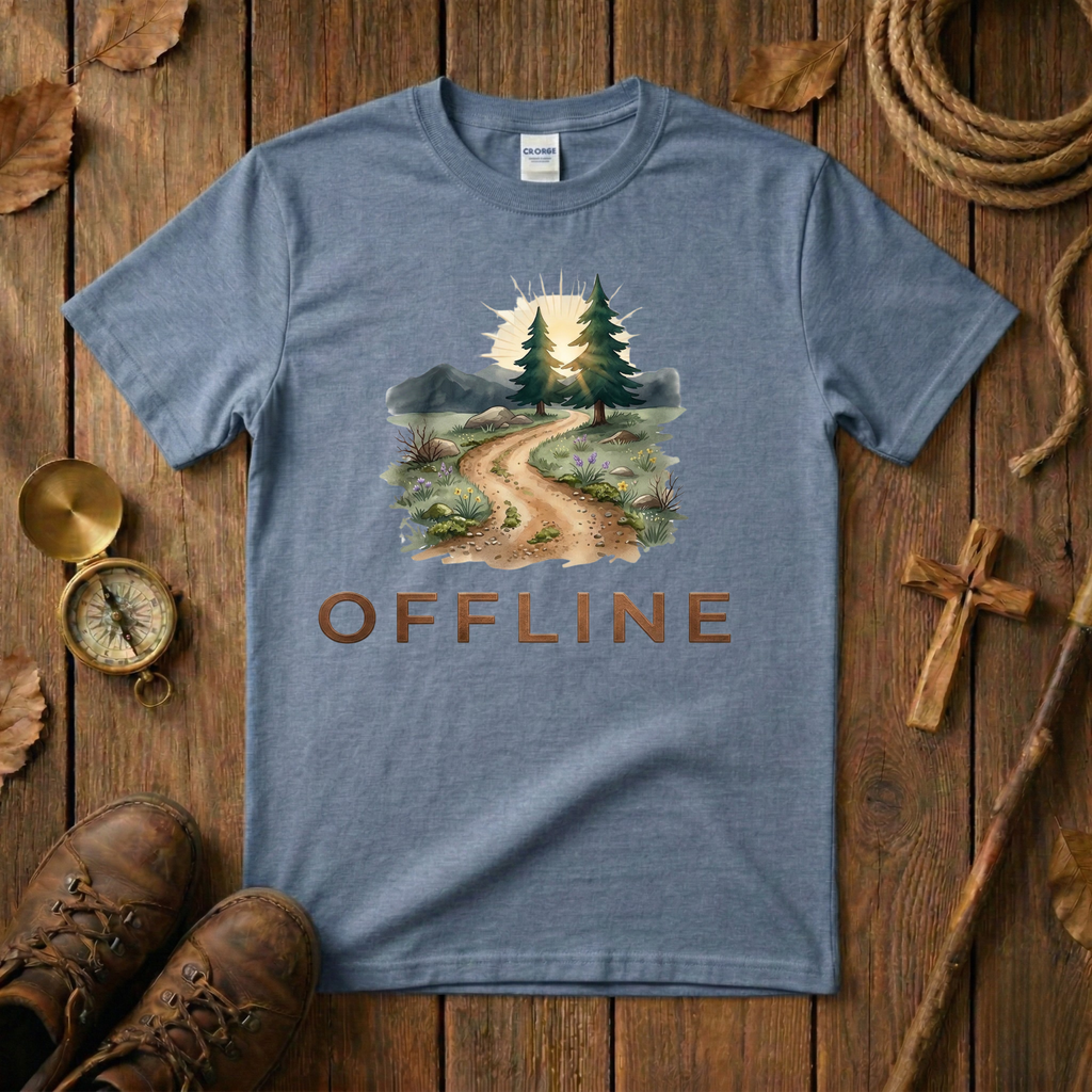 Offline Tee Shirt