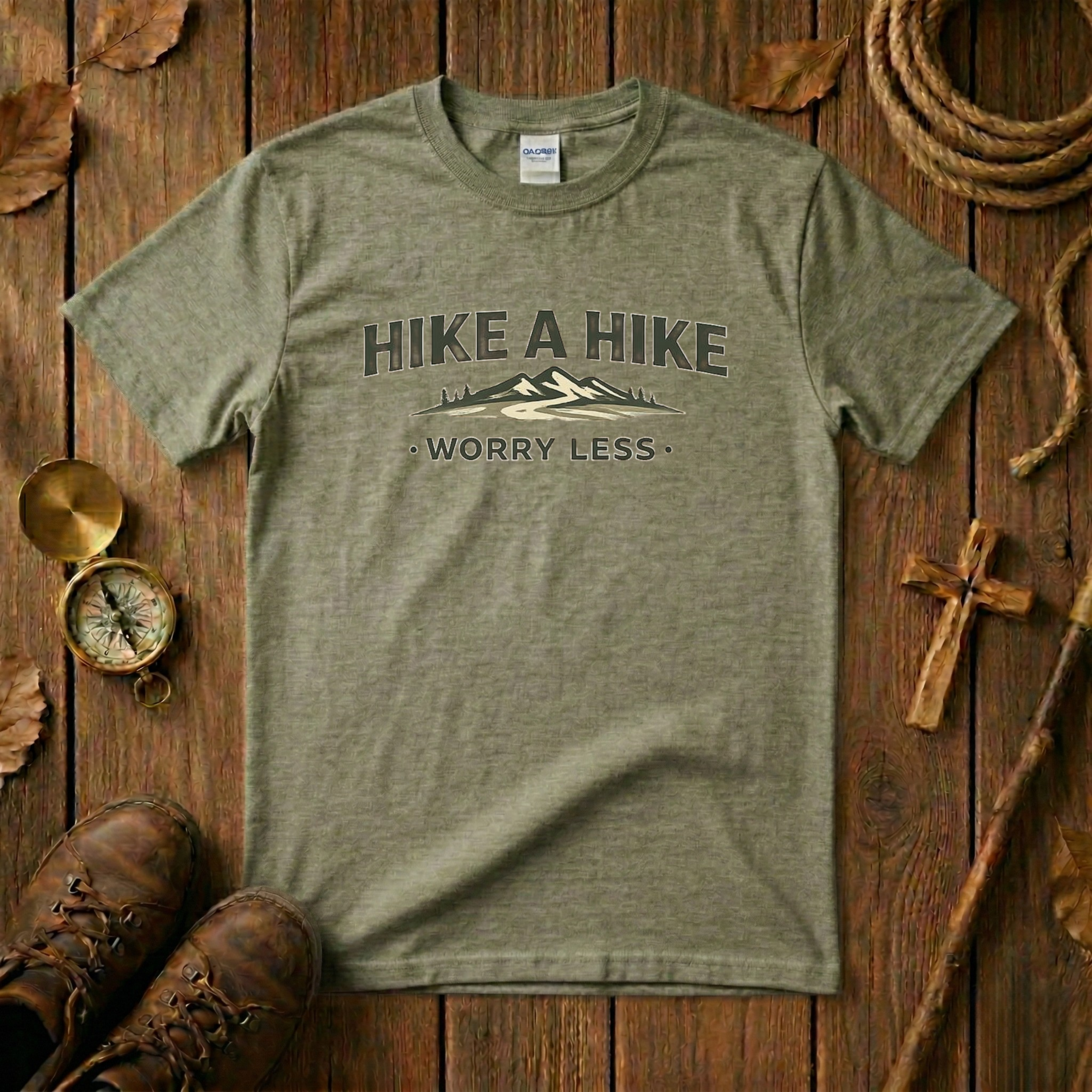 Hike a Hike Tee Shirt