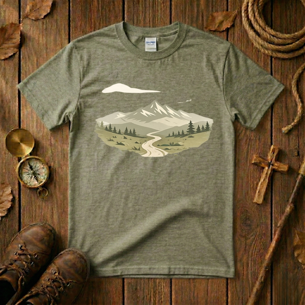 Valley Trail Tee Shirt