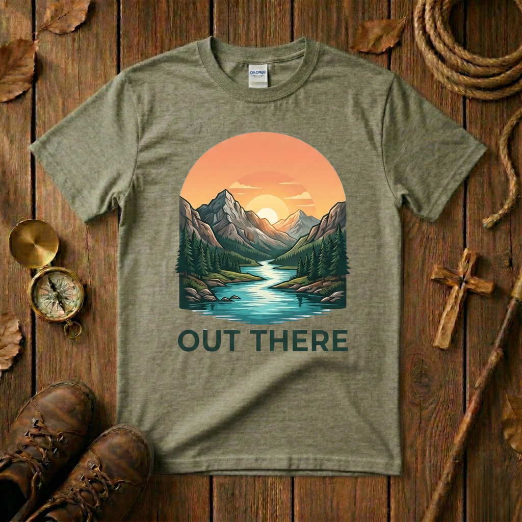 Out There Tee Shirt