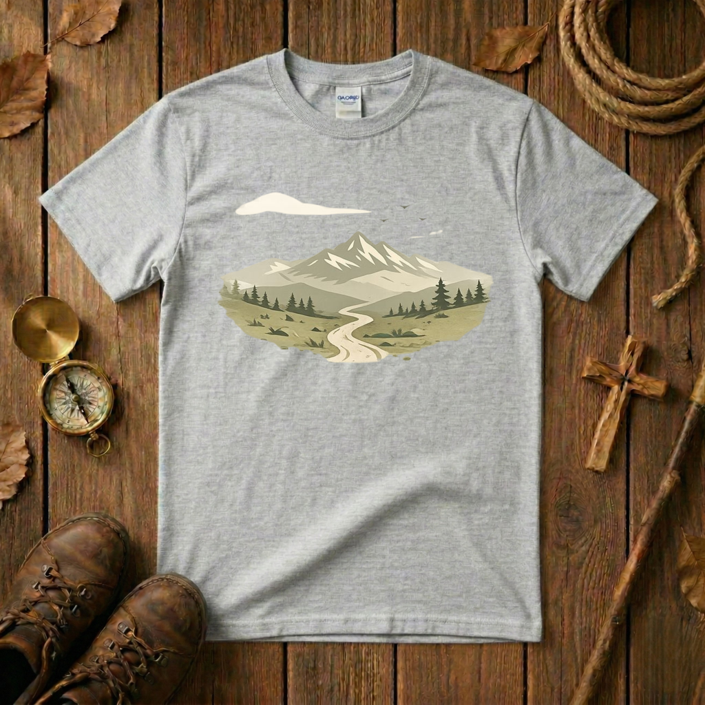 Valley Trail Tee Shirt