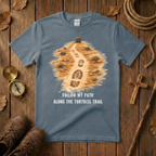Follow My Path - Tortoise Trail Tee Shirt