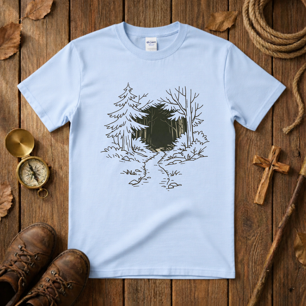 Forest Trail Tee Shirt