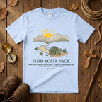 Find Your Pace Tee Shirt