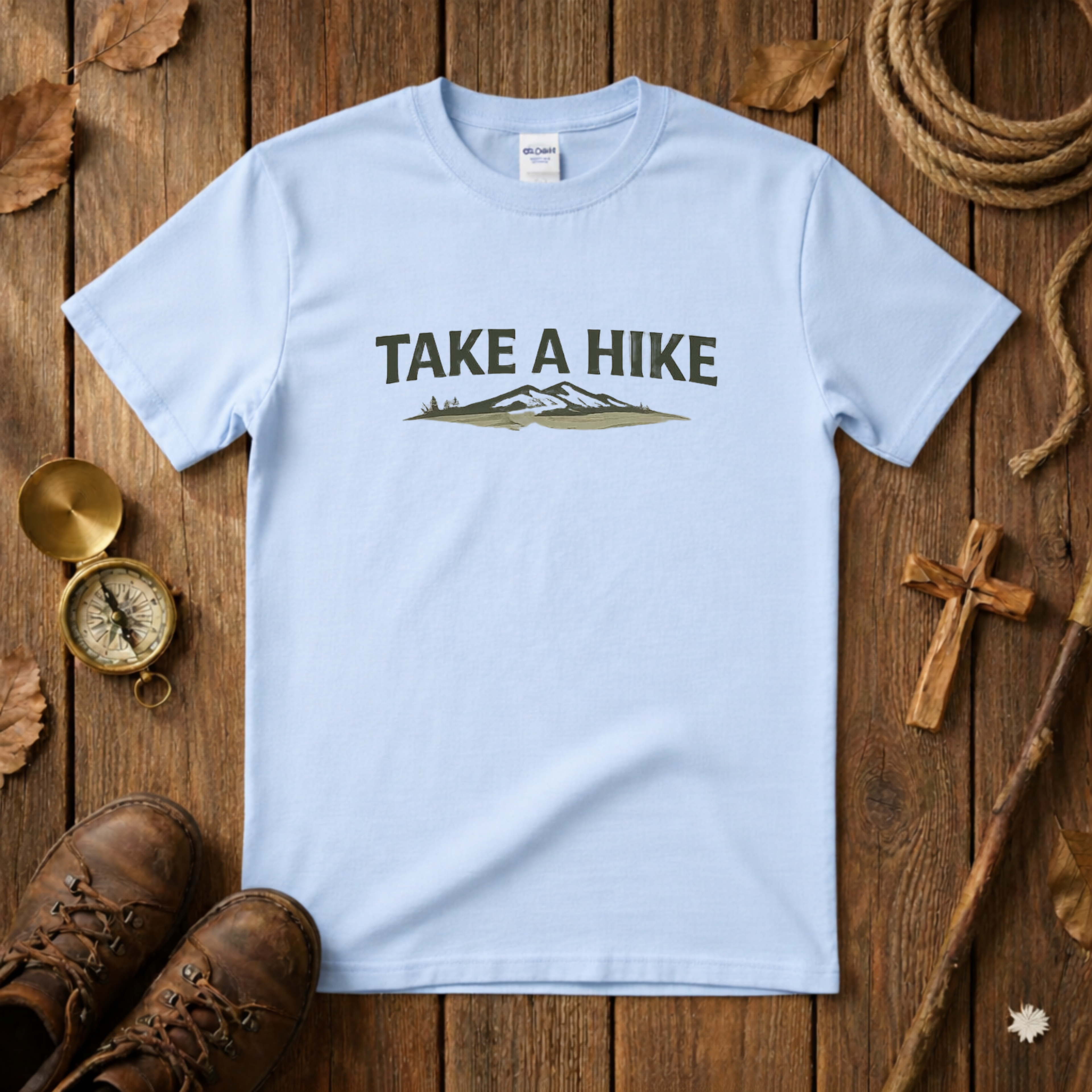 Take a Hike Tee Shirt
