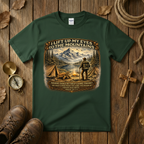 I Lift My Eyes Up Tee Shirt