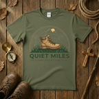 Quiet Miles Tee Shirt