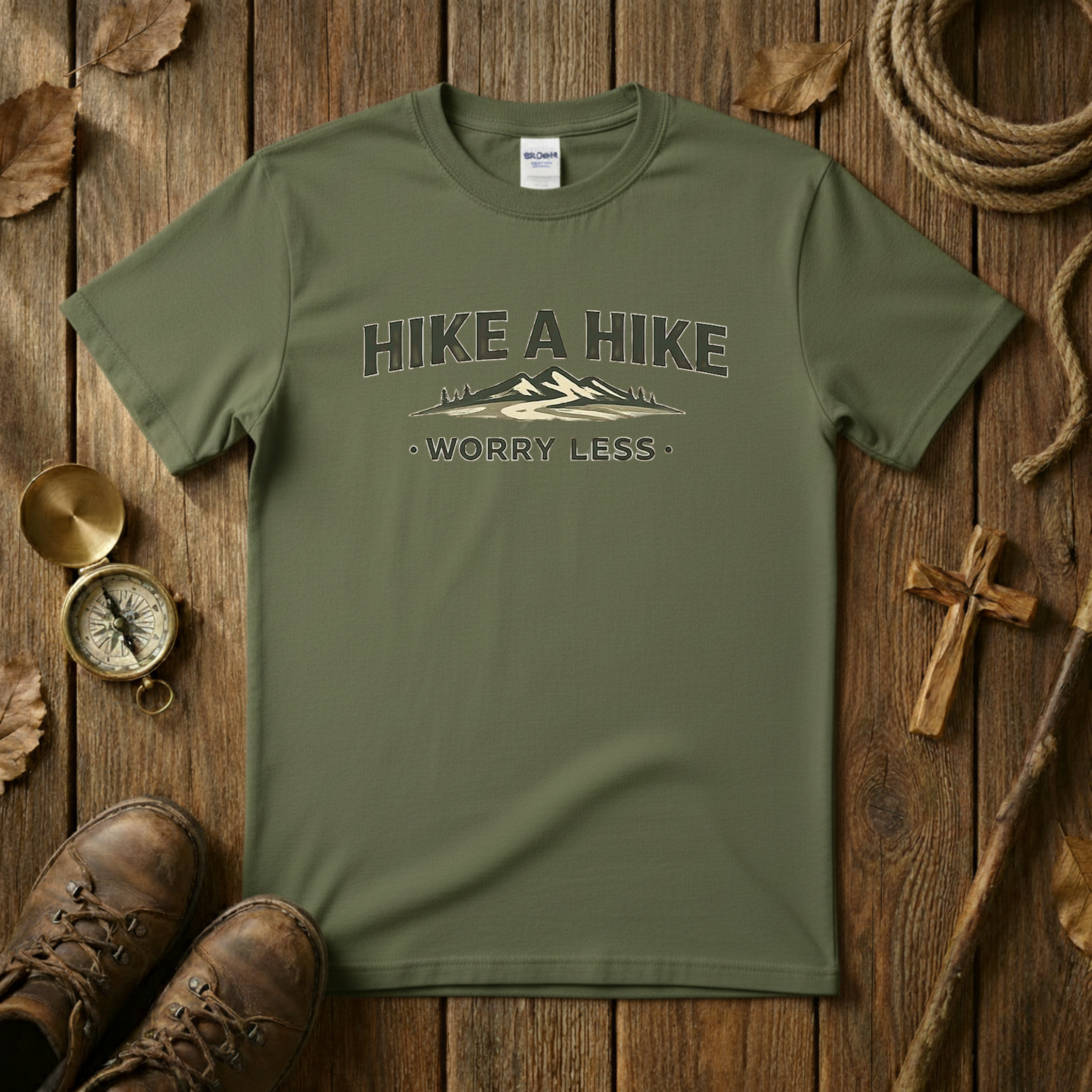 Hike a Hike Tee Shirt