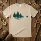 Serene Forest Tee Shirt