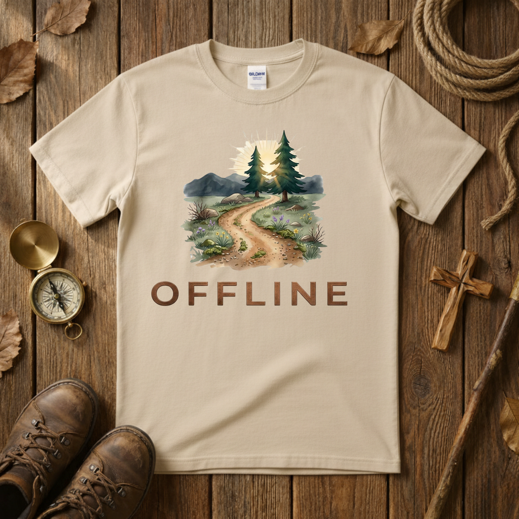 Offline Tee Shirt