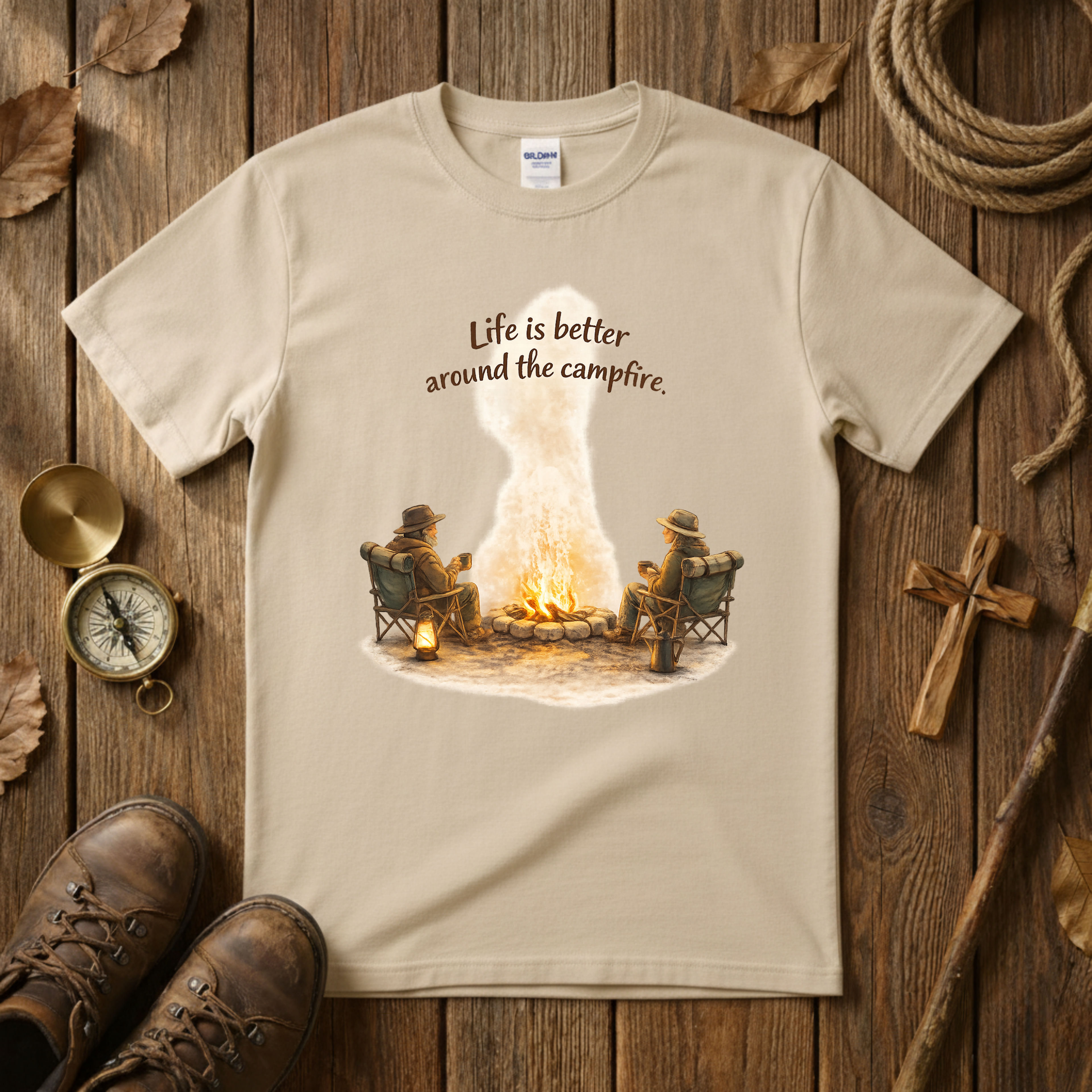 Life is Better Tee Shirt