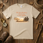 The Best Adventures Tee Shirt