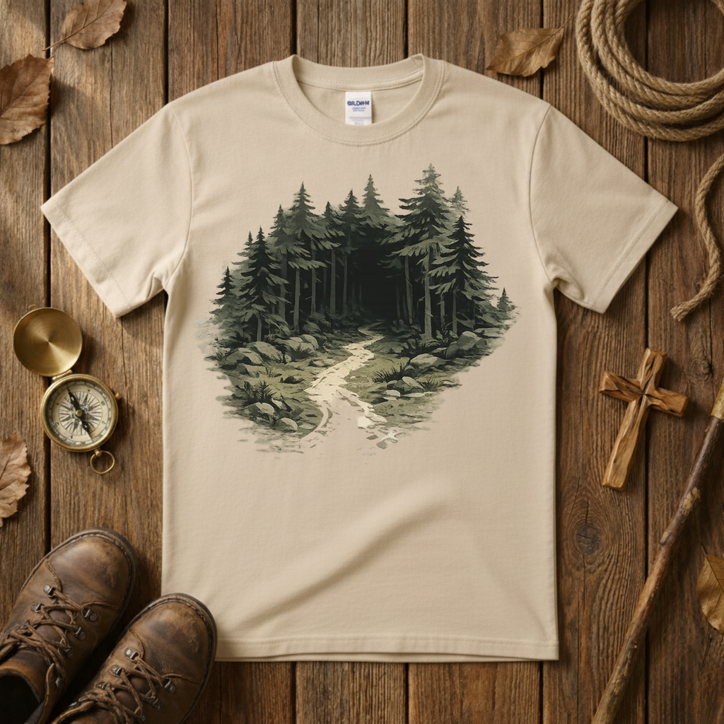 Forest Trail Tee Shirt