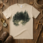 Forest Trail Tee Shirt