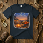 Growing Old Together Tee Shirt