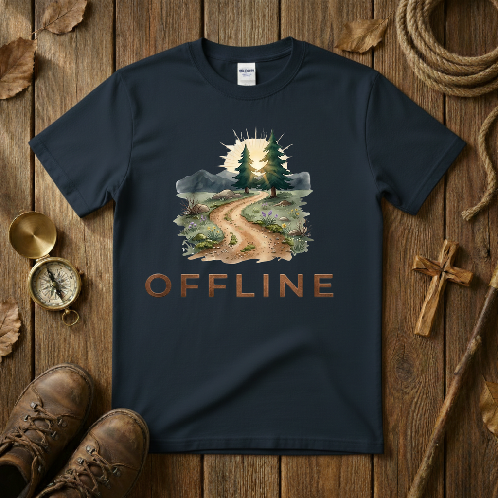 Offline Tee Shirt