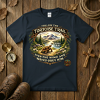 Even the Mountain Wind and The Waves Tee Shirt