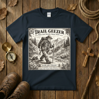 Trail Geezer 54 Tee Shirt