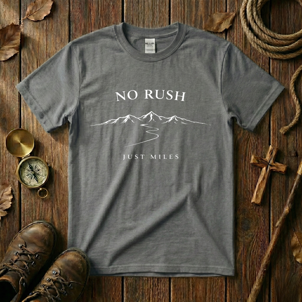 No Rush Tee Shirt