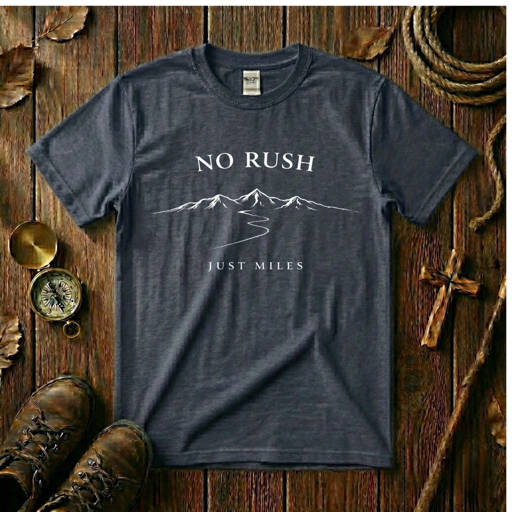 No Rush Tee Shirt